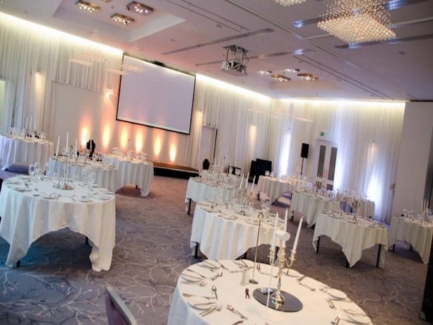 Imagen general del Hotel Heythrop Park Hotel. Foto 12