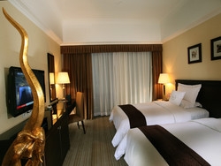 Imagen de la habitación del Hotel Heyuan Great International. Foto 3