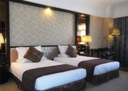Imagen de la habitación del Hotel Heyuan Huihao Hotel. Foto 3