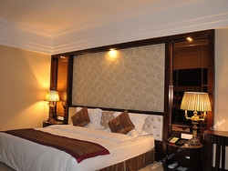 Imagen de la habitación del Hotel Heyuan Huihao Hotel. Foto 4