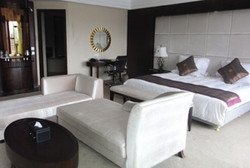 Imagen de la habitación del Hotel Heyuan Huihao Hotel. Foto 5