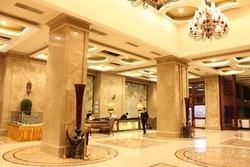 Imagen de los interiores del Hotel Heyuan Huihao Hotel. Foto 7