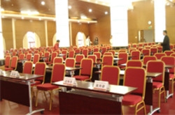 Imagen de los interiores del Hotel Heyuan Longyuan Hotspring. Foto 4