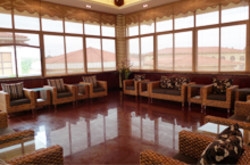 Imagen de los interiores del Hotel Heyuan Longyuan Hotspring. Foto 5