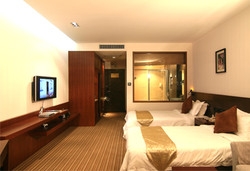 Imagen de la habitación del Hotel Heyuan Longyuan Hotspring. Foto 3