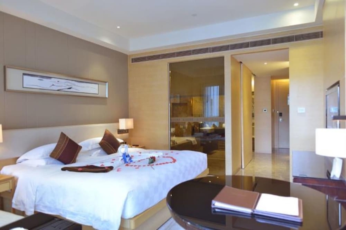 Imagen de la habitación del Hotel Heyuan Mels Welton Evergreen Lake. Foto 2