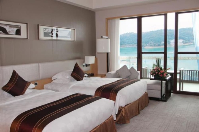 Imagen de la habitación del Hotel Heyuan Mels Welton Evergreen Lake. Foto 3