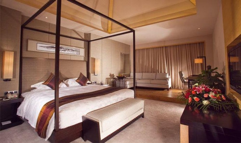 Imagen de la habitación del Hotel Heyuan Mels Welton Evergreen Lake. Foto 7