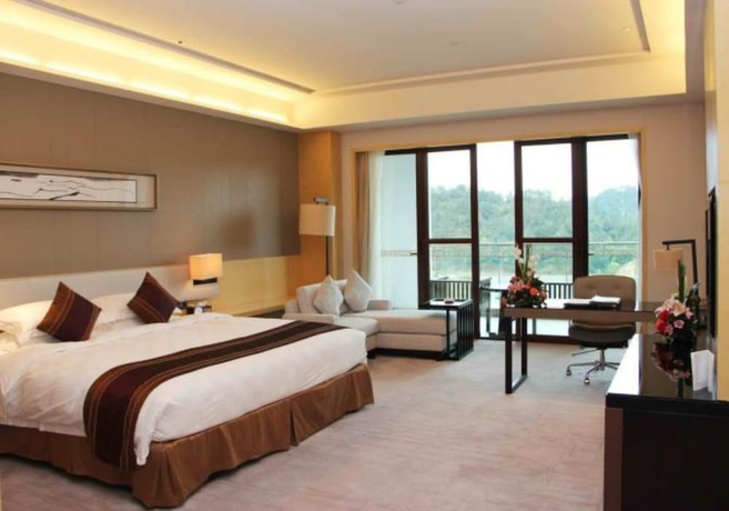 Imagen de la habitación del Hotel Heyuan Mels Welton Evergreen Lake. Foto 10