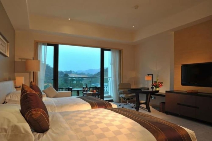 Imagen de la habitación del Hotel Heyuan Mels Welton Evergreen Lake. Foto 11