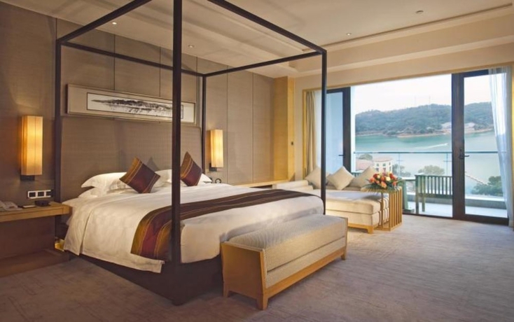 Imagen de la habitación del Hotel Heyuan Mels Welton Evergreen Lake. Foto 12