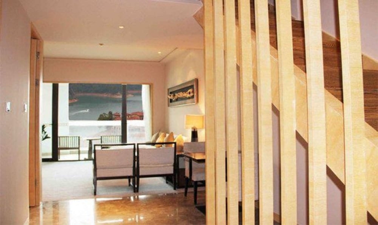 Imagen de la habitación del Hotel Heyuan Mels Welton Evergreen Lake. Foto 13