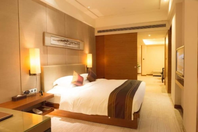 Imagen de la habitación del Hotel Heyuan Mels Welton Evergreen Lake. Foto 15