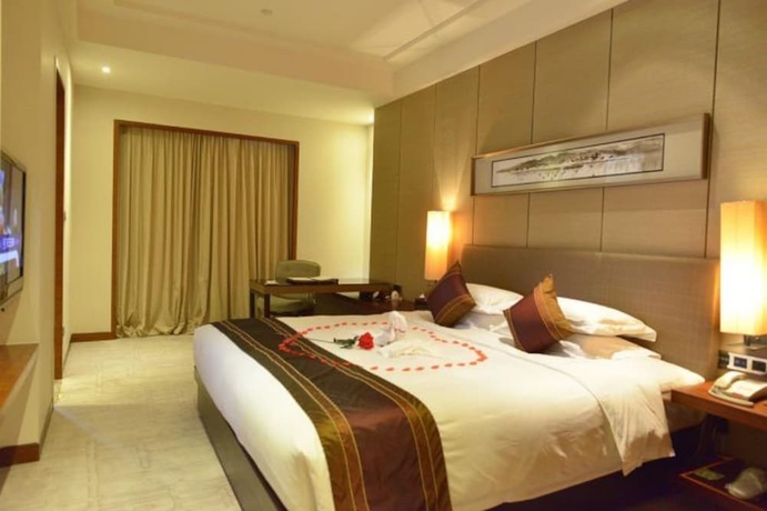 Imagen de la habitación del Hotel Heyuan Mels Welton Evergreen Lake. Foto 16