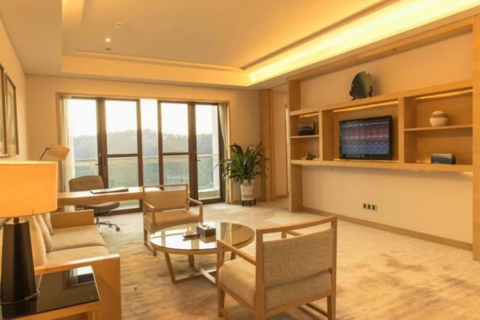 Imagen de la habitación del Hotel Heyuan Mels Welton Evergreen Lake. Foto 17