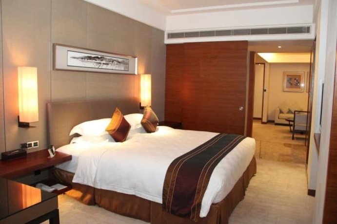 Imagen de la habitación del Hotel Heyuan Mels Welton Evergreen Lake. Foto 18