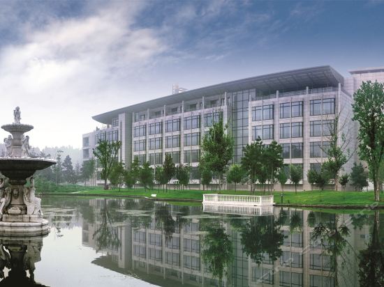 Imagen de los exteriores del Hotel Heyuan Royal Garden. Foto 4