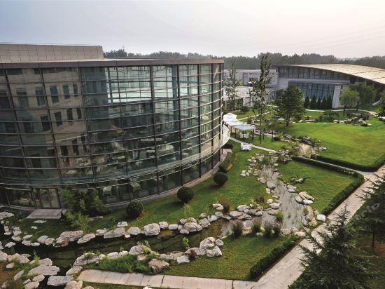 Imagen de los exteriores del Hotel Heyuan Royal Garden. Foto 7