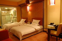 Imagen de la habitación del Hotel Heyuan Wanhao International. Foto 4