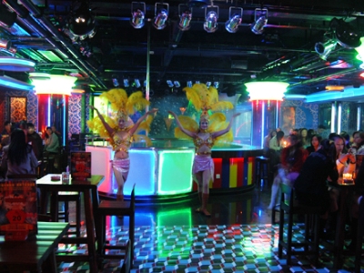 Imagen del bar/restaurante del Hotel Heyuan Wanhao International. Foto 3