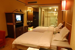 Imagen de la habitación del Hotel Heyuan Wanhao International. Foto 5