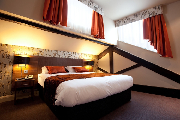 Imagen de la habitación del Hotel Heywood House Hotel, BW Signature Collection by Best Western. Foto 5