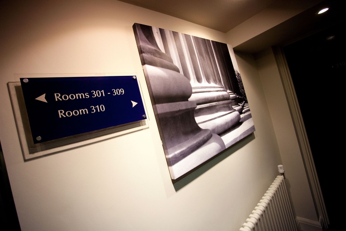 Imagen de los interiores del Hotel Heywood House Hotel, BW Signature Collection by Best Western. Foto 11