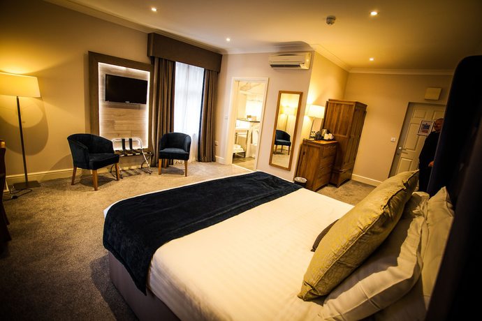 Imagen de la habitación del Hotel Heywood Spa. Foto 4
