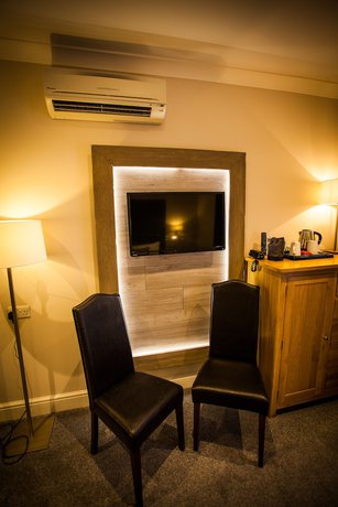 Imagen de la habitación del Hotel Heywood Spa. Foto 5