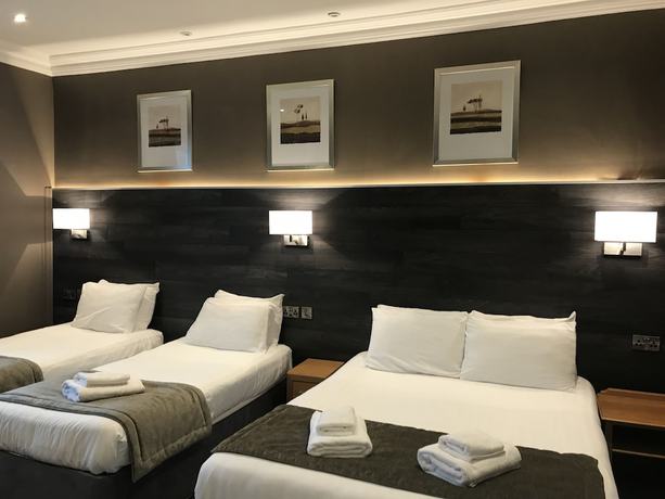 Imagen de la habitación del Hotel Heywood Spa. Foto 6