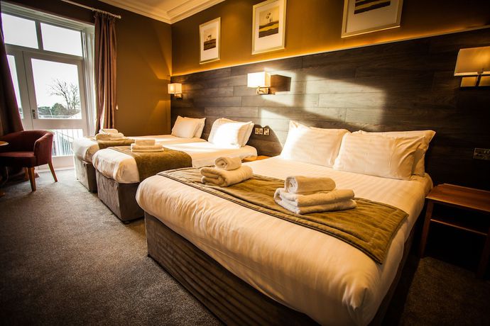 Imagen de la habitación del Hotel Heywood Spa. Foto 8