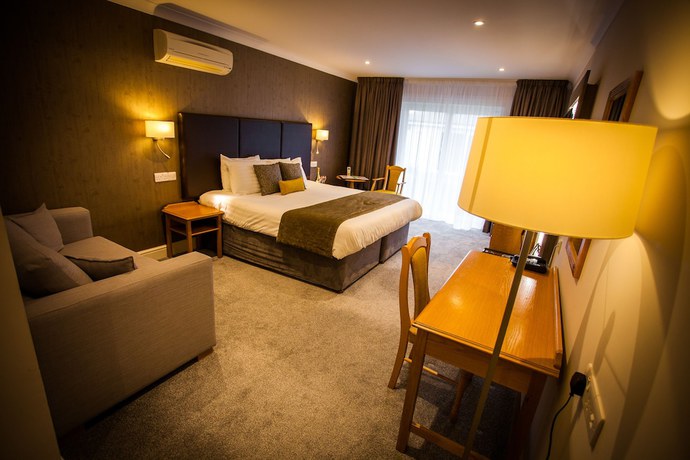 Imagen de la habitación del Hotel Heywood Spa. Foto 13