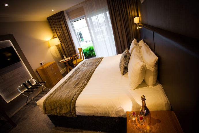 Imagen de la habitación del Hotel Heywood Spa. Foto 14