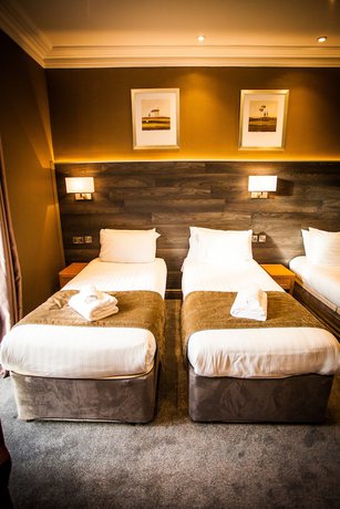 Imagen de la habitación del Hotel Heywood Spa. Foto 15