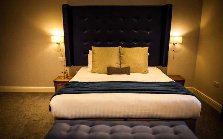 Imagen de la habitación del Hotel Heywood Spa. Foto 16