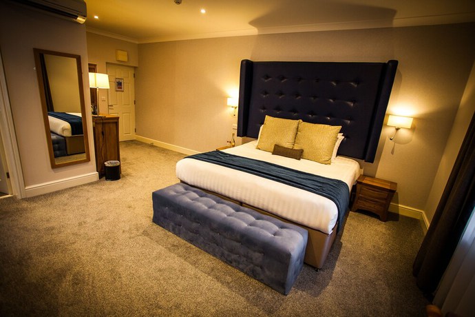 Imagen de la habitación del Hotel Heywood Spa. Foto 17