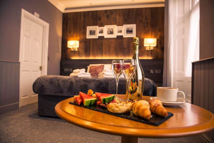 Imagen de la habitación del Hotel Heywood Spa. Foto 18