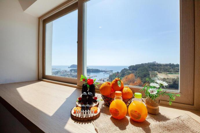 Imagen general del Hotel Heyy Seogwipo. Foto 1