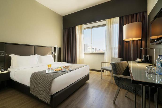 Imagen general del Hotel Hf Fénix Lisboa. Foto 2