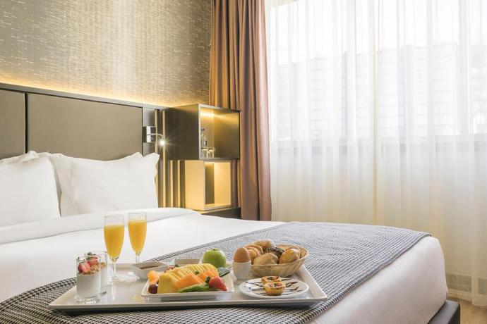 Imagen general del Hotel Hf Fénix Lisboa. Foto 6