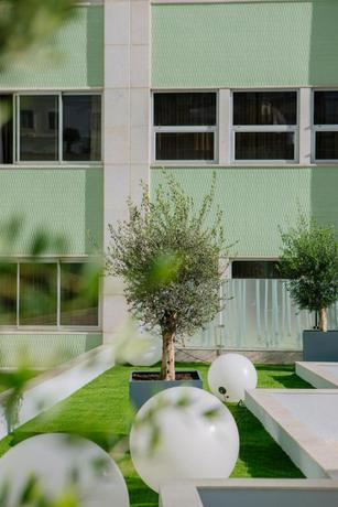 Imagen general del Hotel Hf Fénix Lisboa. Foto 7