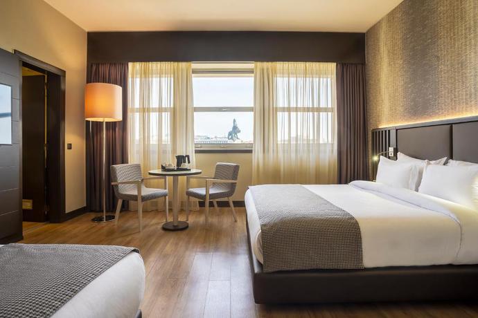 Imagen general del Hotel Hf Fénix Lisboa. Foto 10