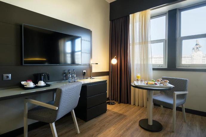 Imagen general del Hotel Hf Fénix Lisboa. Foto 13