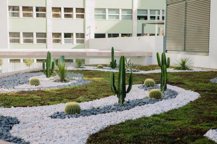 Imagen general del Hotel Hf Fénix Lisboa. Foto 14