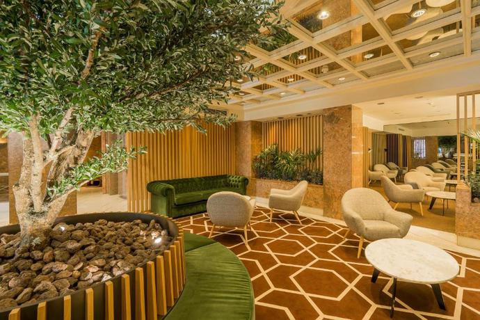 Imagen general del Hotel Hf Fénix Lisboa. Foto 16