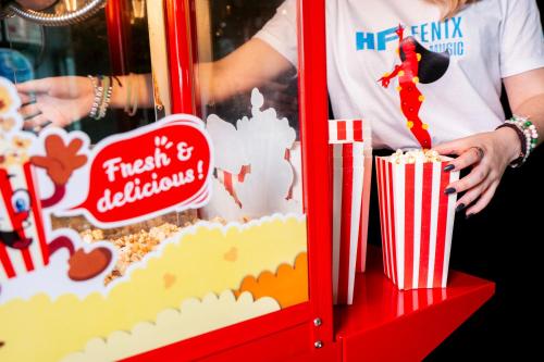 Imagen general del Hotel Hf Fénix Music. Foto 5