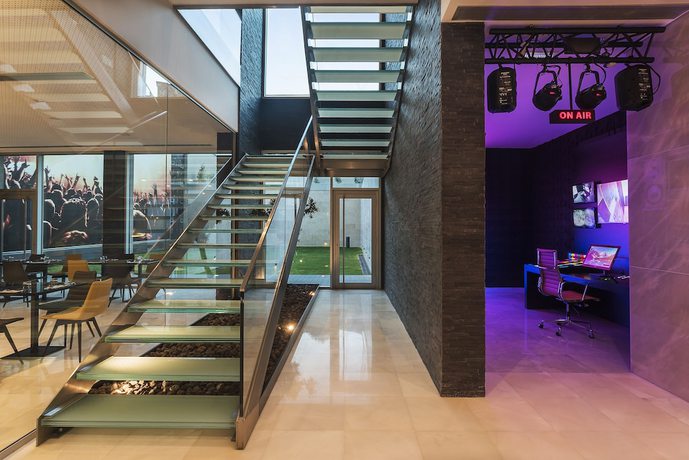 Imagen general del Hotel Hf Fénix Music. Foto 6