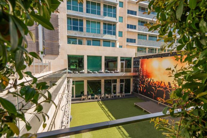 Imagen general del Hotel Hf Fénix Music. Foto 8