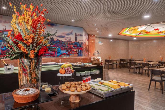 Imagen general del Hotel Hf Fénix Porto. Foto 4