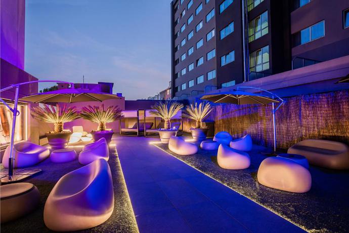 Imagen general del Hotel Hf Fénix Porto. Foto 6